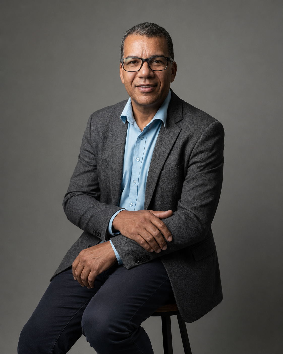 Pedro Ferreira, psicanalista e terapeuta